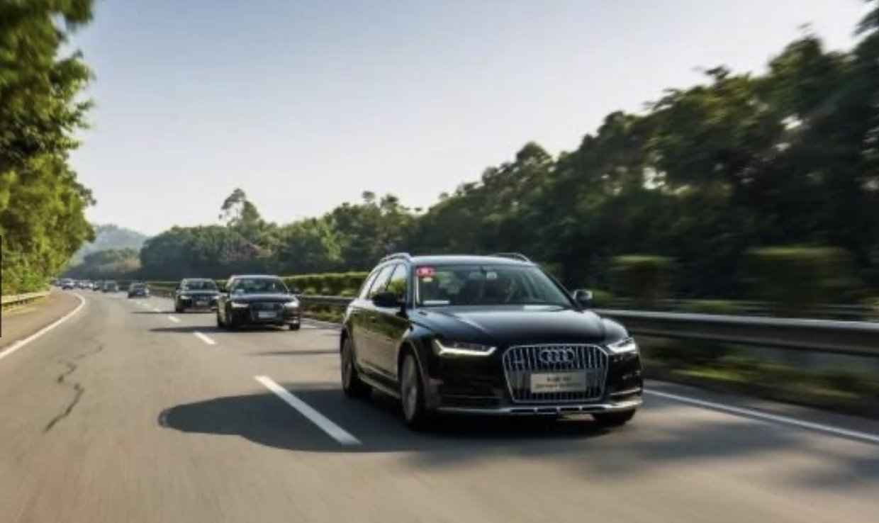 奥迪 allroad